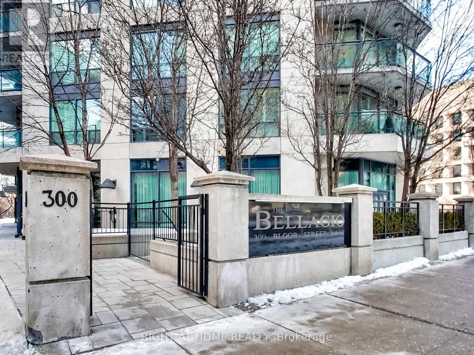 711 - 300 BLOOR STREET EAST Image 3