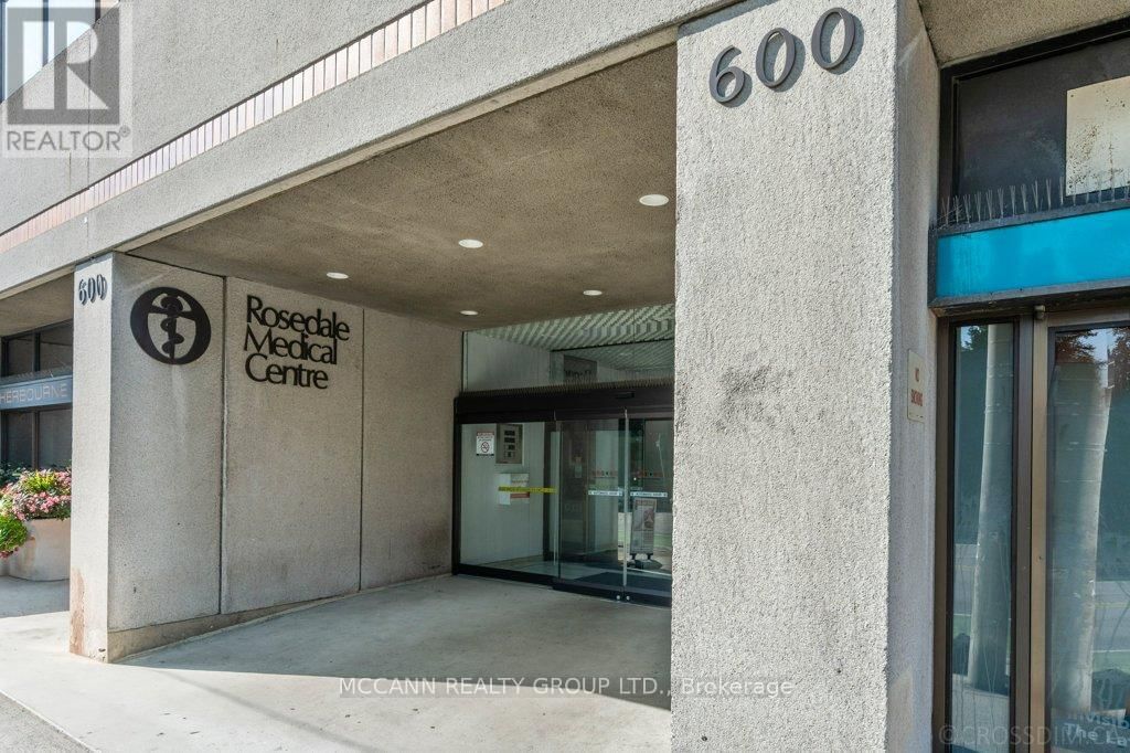 502 - 600 SHERBOURNE STREET Image 1