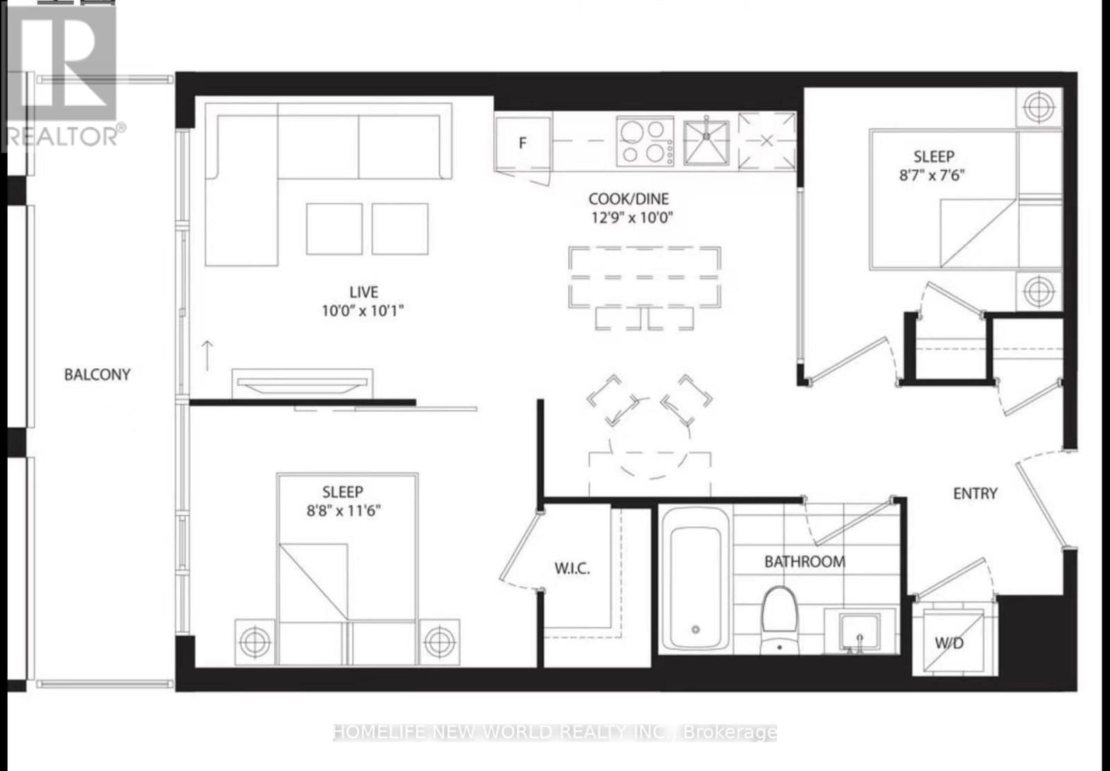 1212 - 20 EDWARD STREET Image 6