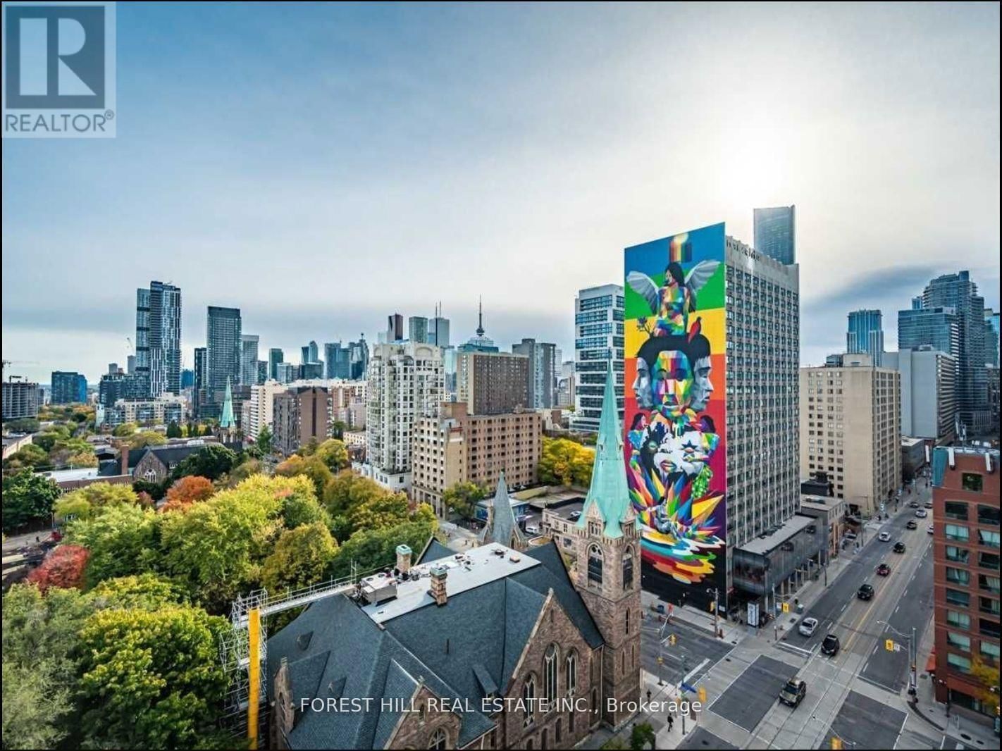 1505 - 130 CARLTON STREET Image 21