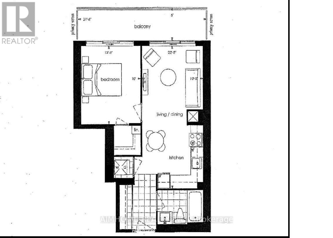 1707 - 275 YORKLAND ROAD Image 14