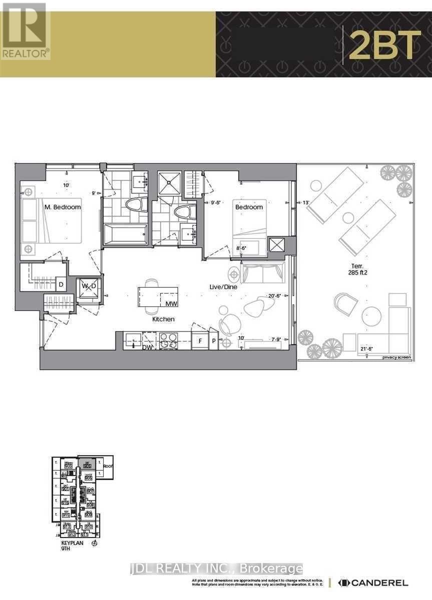 905 - 7 GRENVILLE STREET Image 22