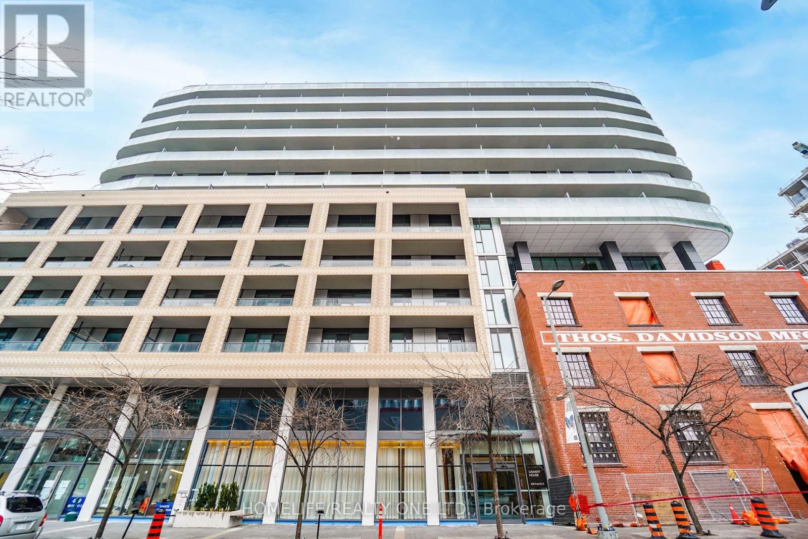 1207 - 425 FRONT STREET EAST Image 2