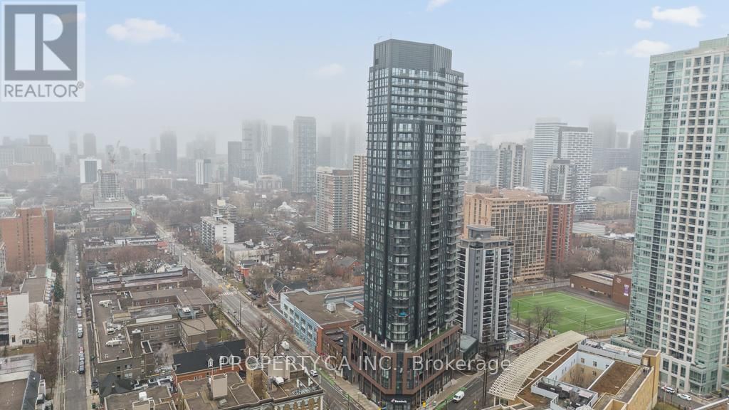 2911 - 159 WELLESLEY STREET EAST Image 4