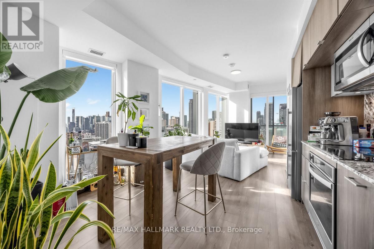 2508 - 575 BLOOR STREET EAST Image 3