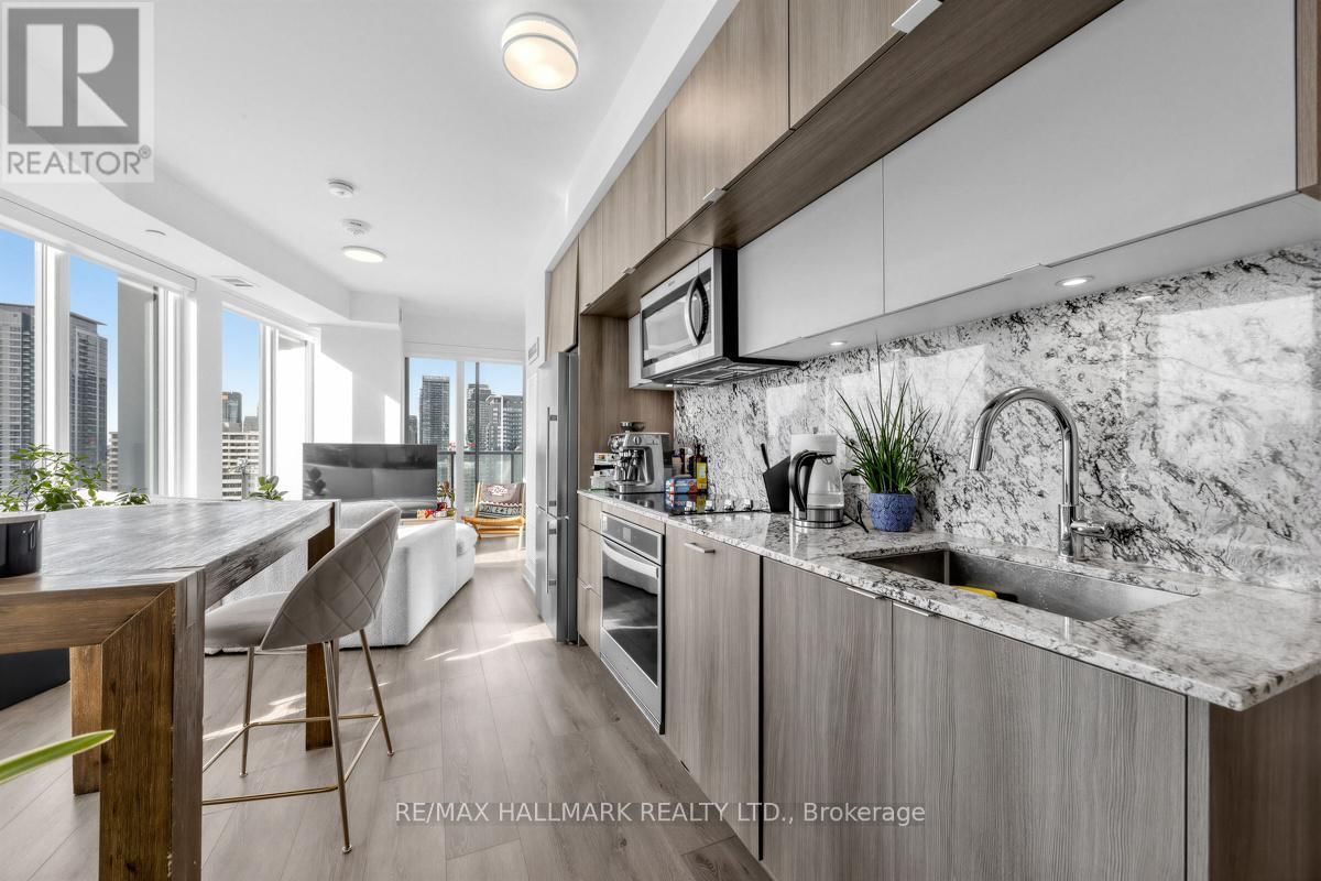 2508 - 575 BLOOR STREET EAST Image 4