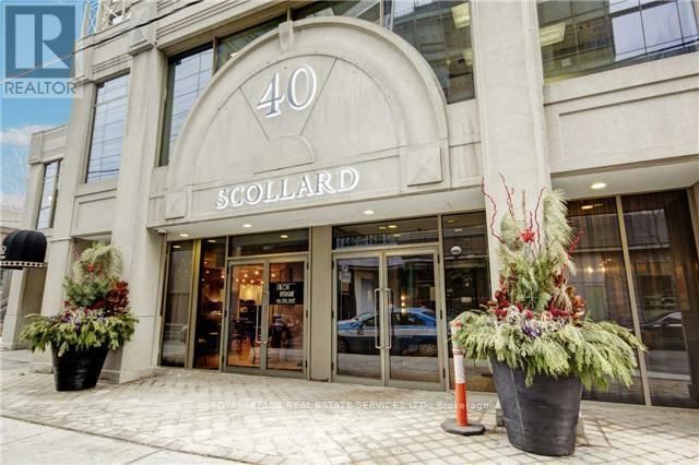 1204 - 40 SCOLLARD STREET Image 1