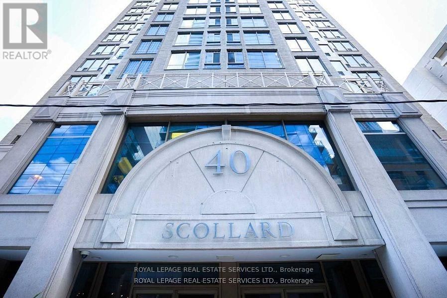 1204 - 40 SCOLLARD STREET Image 7