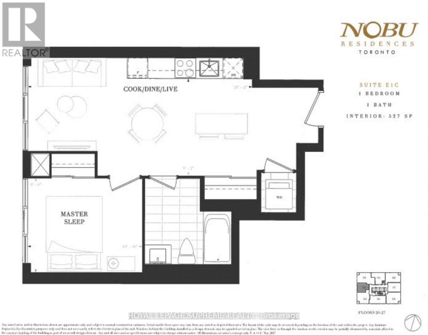 2703 - 15 MERCER STREET Image 16