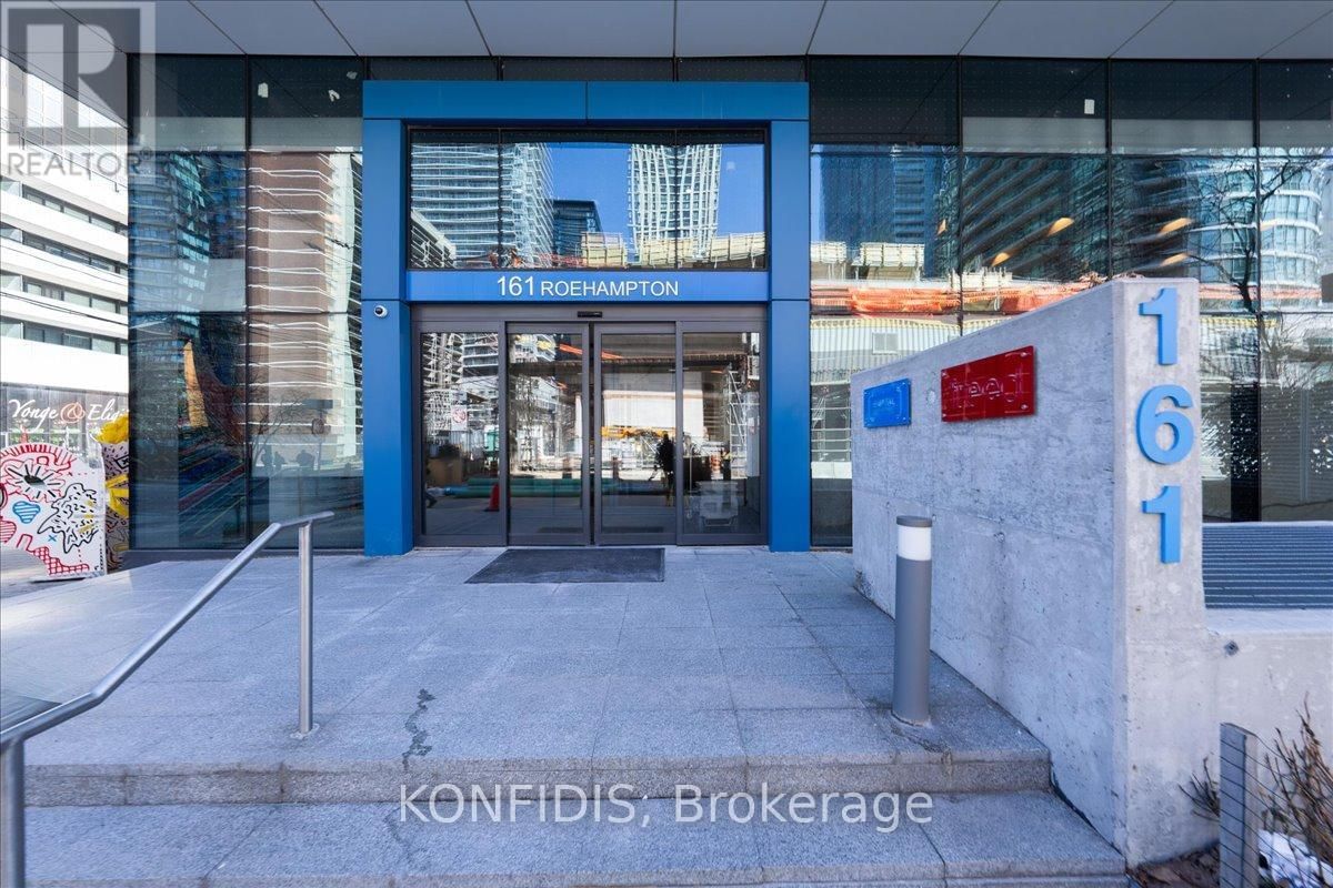 732 - 161 ROEHAMPTON AVENUE Image 19