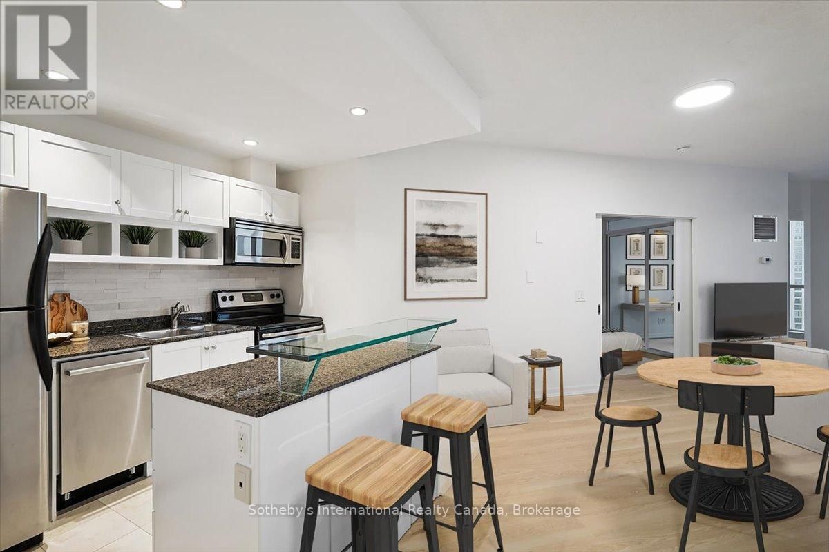 1804 - 218 QUEENS QUAY WEST Image 8