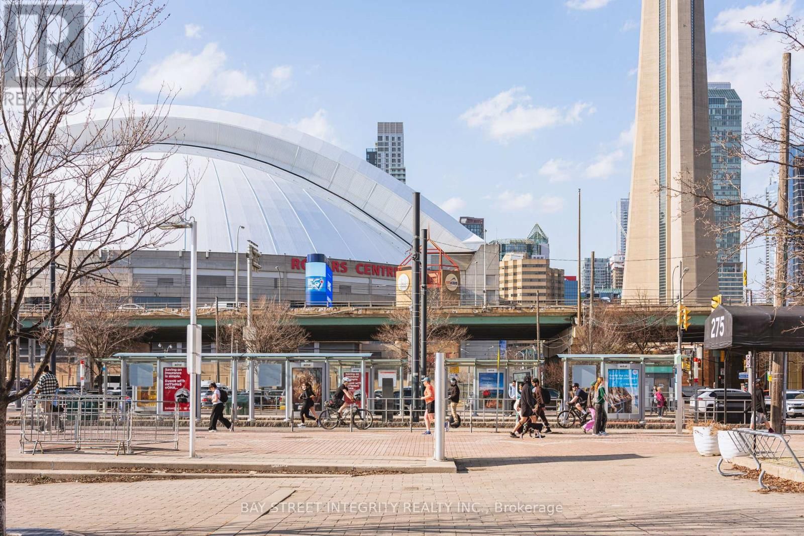 1107 - 270 QUEENS QUAY WEST Image 25