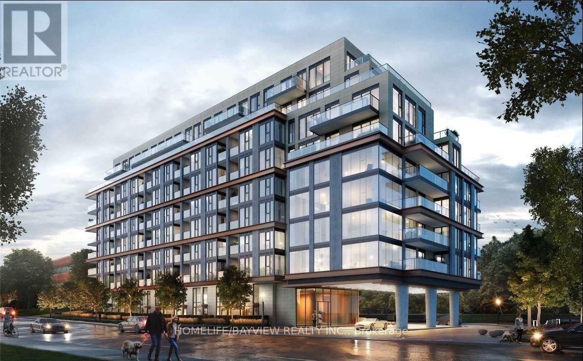 301 - 250 LAWRENCE AVENUE WEST Image 1