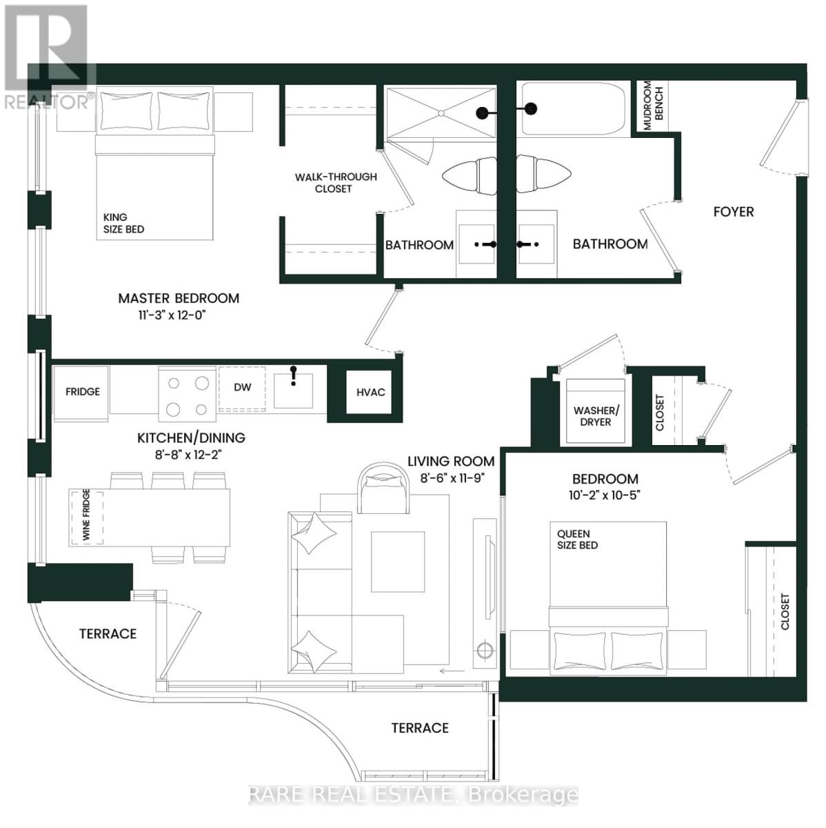 1902 - 25 DALHOUSIE STREET Image 1