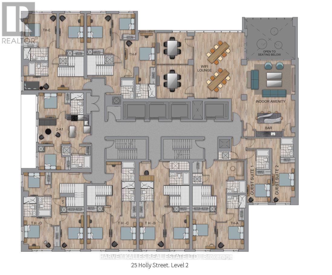 TH116 - 50 DUNFIELD AVENUE Image 28