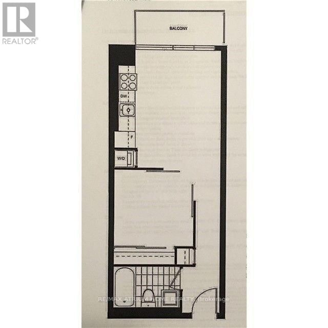 2110 - 68 ABELL STREET Image 4