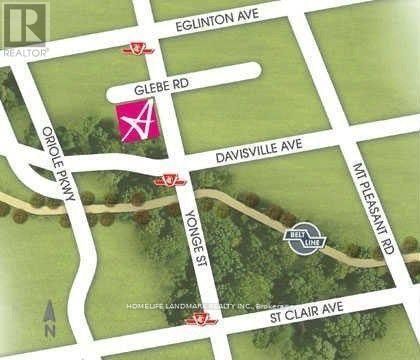 304 - 23 GLEBE ROAD WEST Image 14