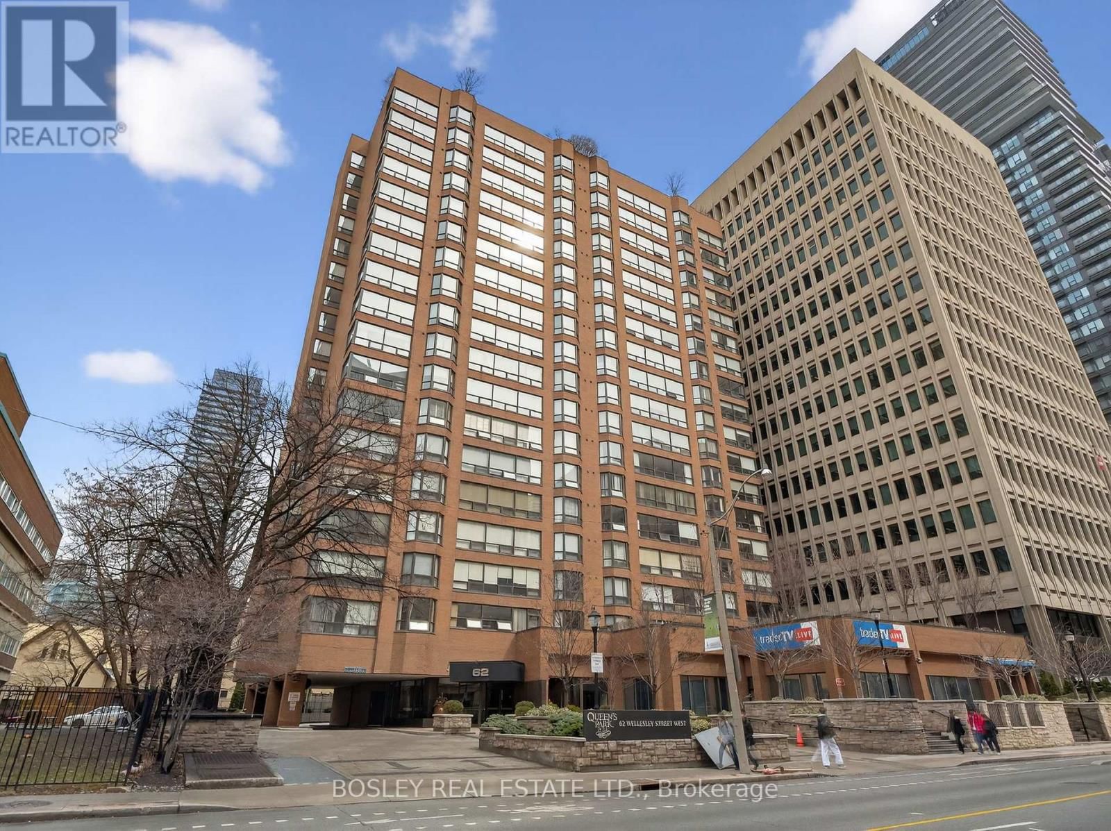 1402 - 62 WELLESLEY STREET WEST Image 36