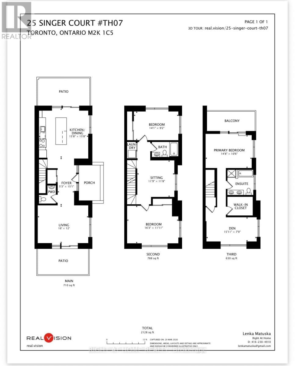 TH07 - 25 SINGER COURT Image 2