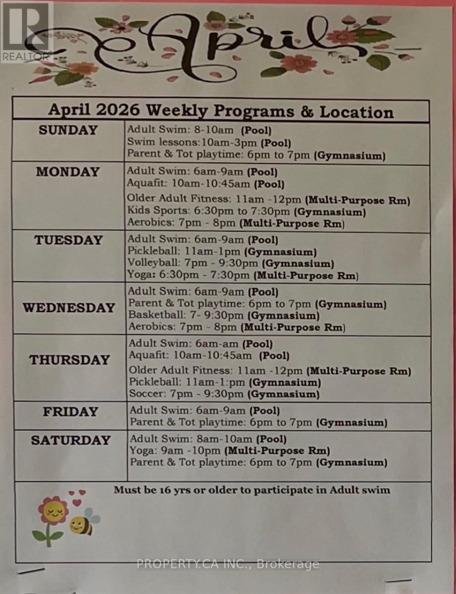 1003 - 5 OLD SHEPPARD AVENUE Image 22