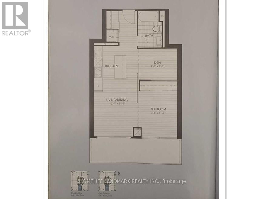 503 - 1080 BAY STREET Image 19