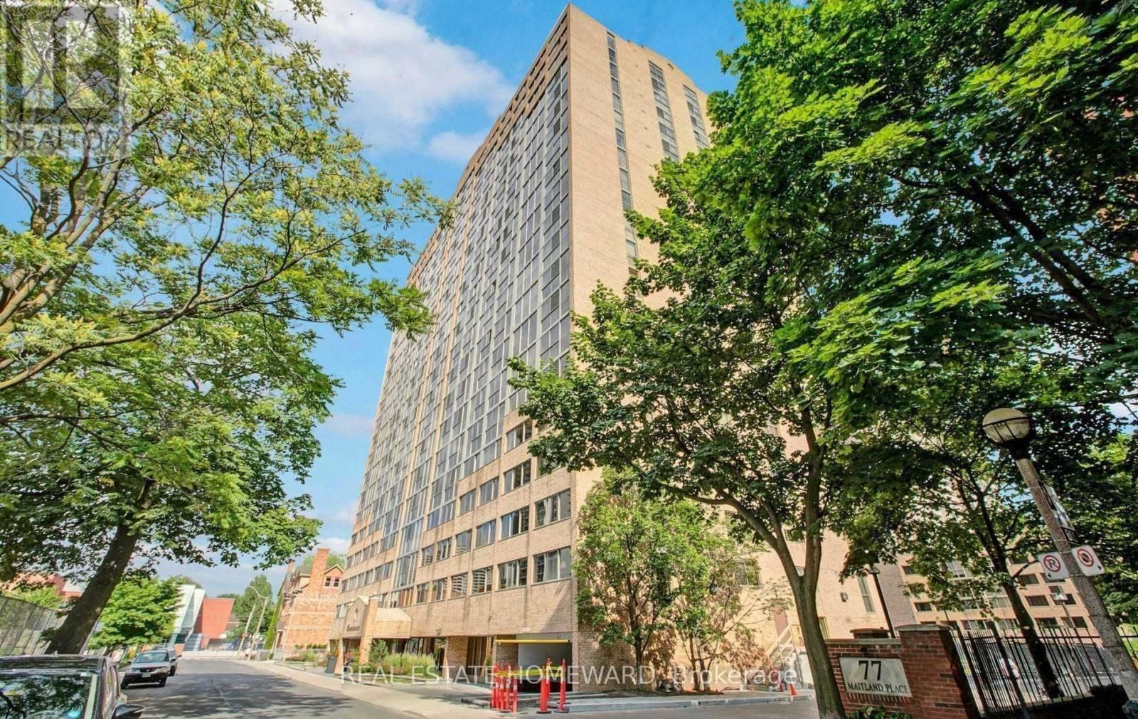 1609 - 15 MAITLAND PLACE Image 31