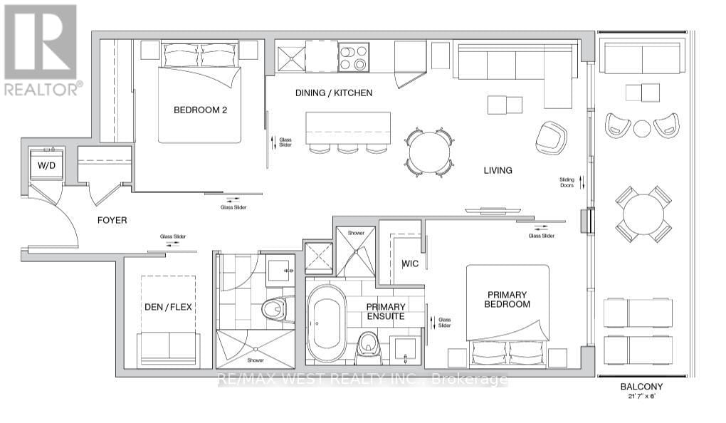 1602 - 29 GREEN TRAIL COURT Image 31