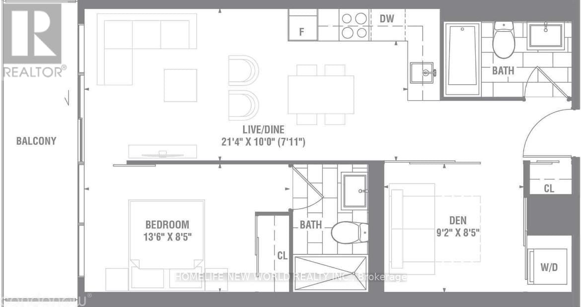 516 - 15 QUEENS QUAY EAST Image 11