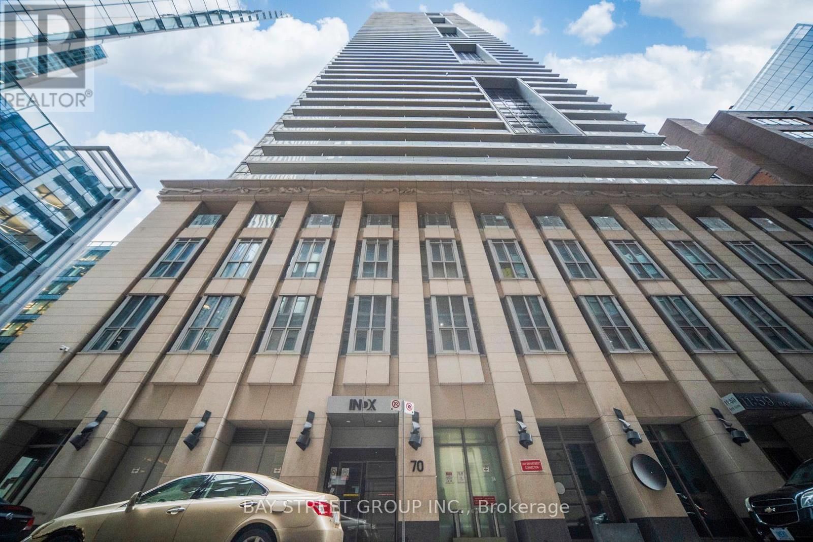 3217 - 70 TEMPERANCE STREET Image 1