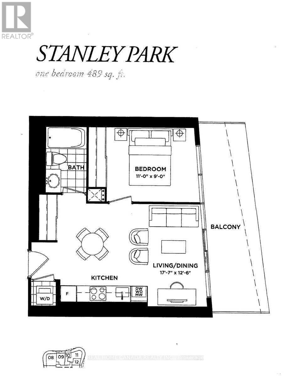 4601 - 11 WELLESLEY STREET WEST Image 8