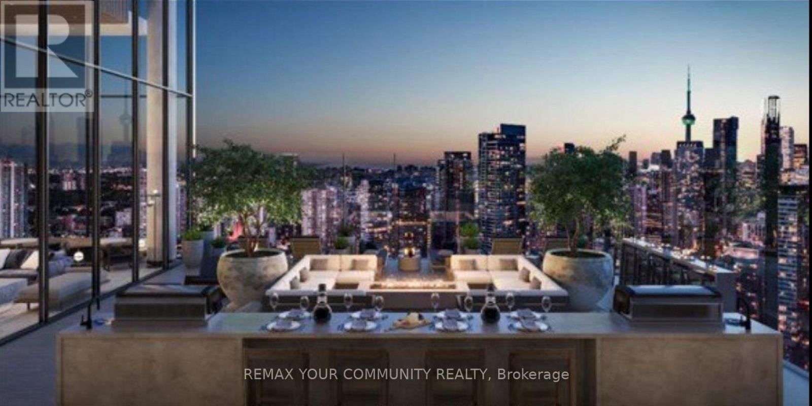 2302 - 55 CHARLES STREET EAST Image 19