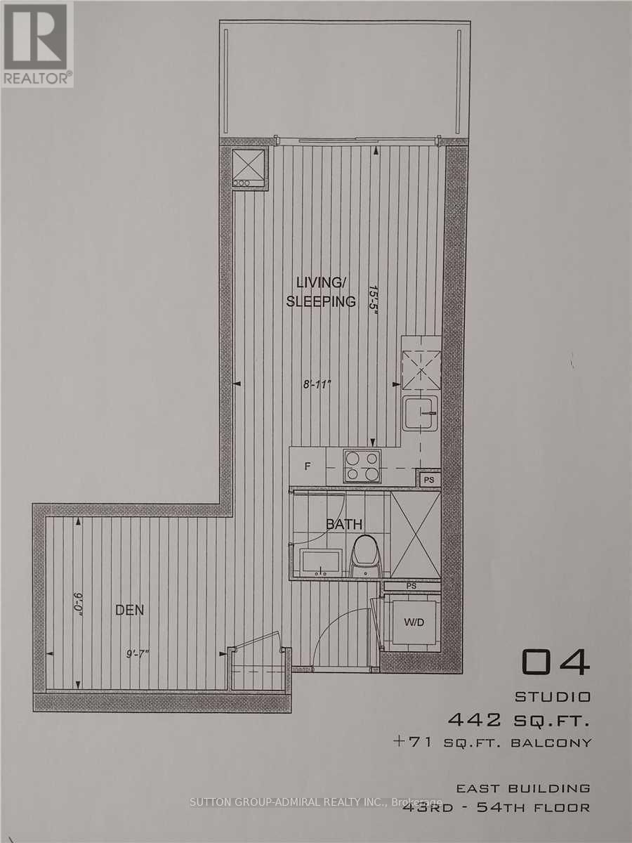 4604 - 1080 BAY STREET Image 20