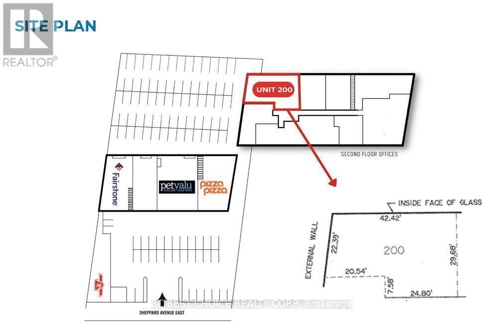 200 - 738 SHEPPARD AVENUE EAST Image 2