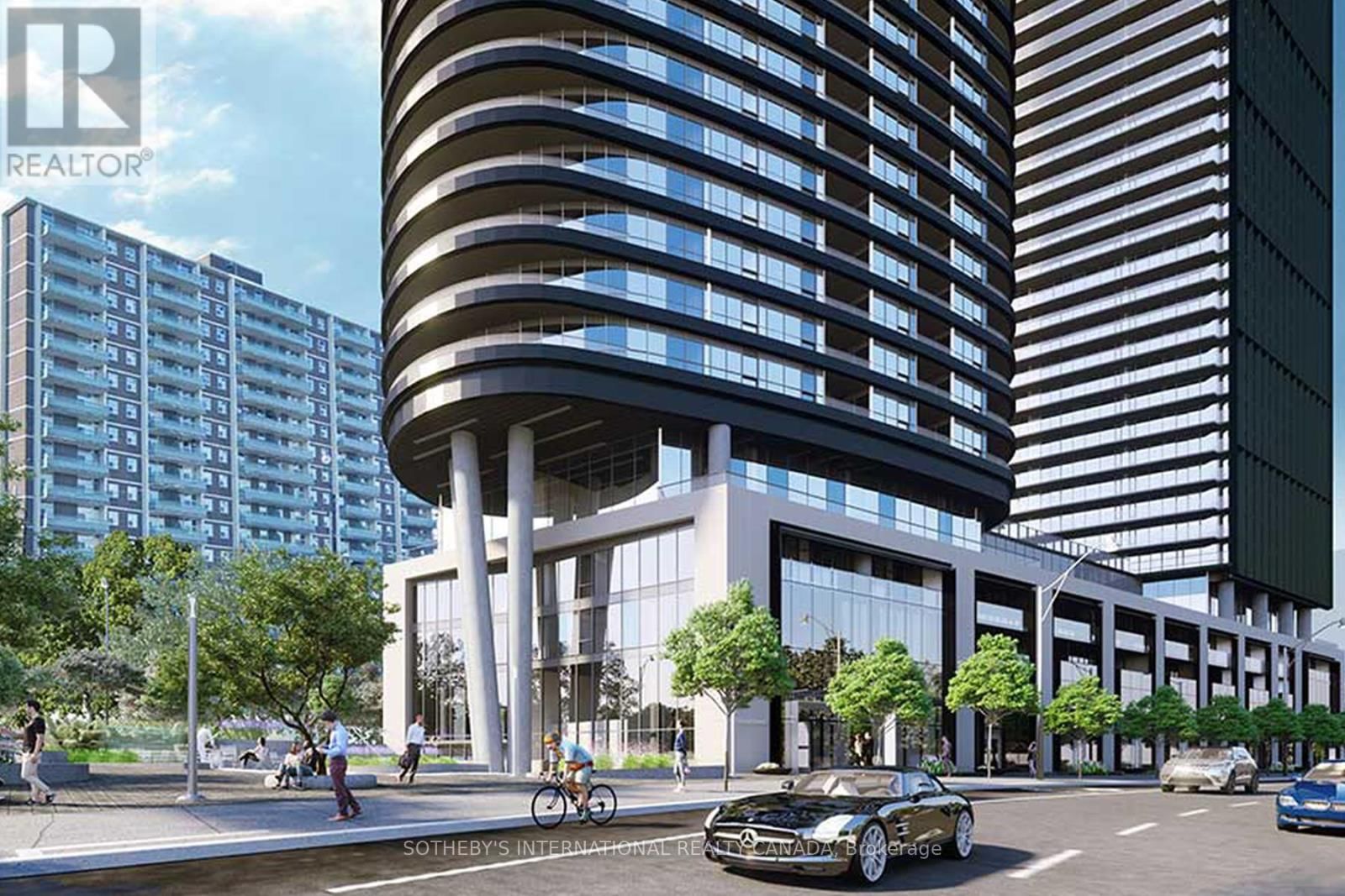 4215 - 585 BLOOR STREET EAST Image 1