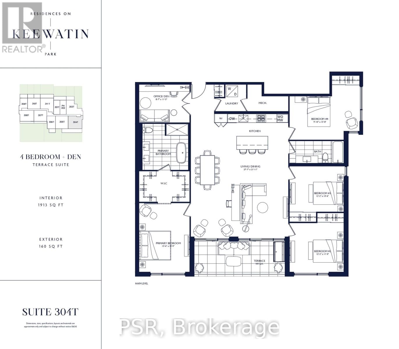 304 - 200 KEEWATIN AVENUE Image 32