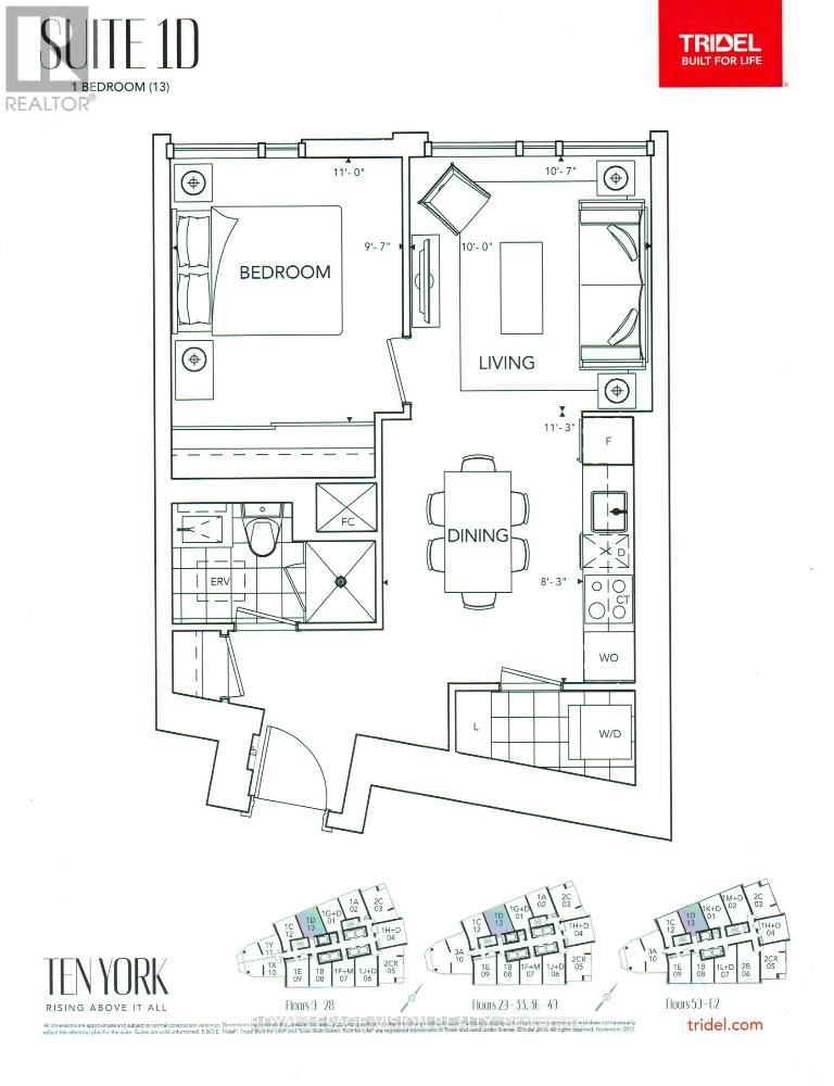 5813 - 10 YORK STREET Image 3