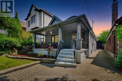 243 Northcliffe Boulevard | Toronto (Oakwood Village) | Image