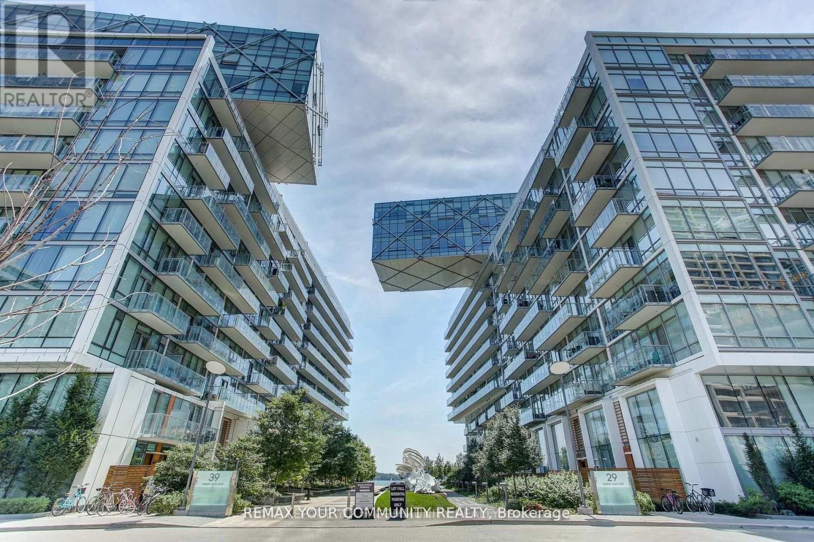 1109 - 39 QUEENS QUAY EAST Image 2