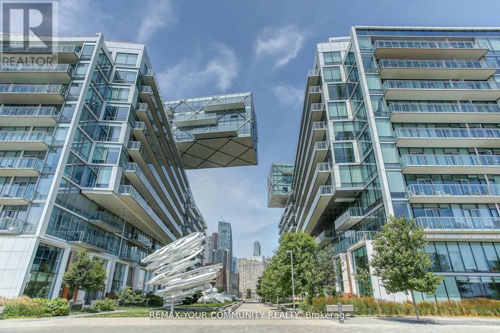 1109 - 39 QUEENS QUAY EAST Image 3