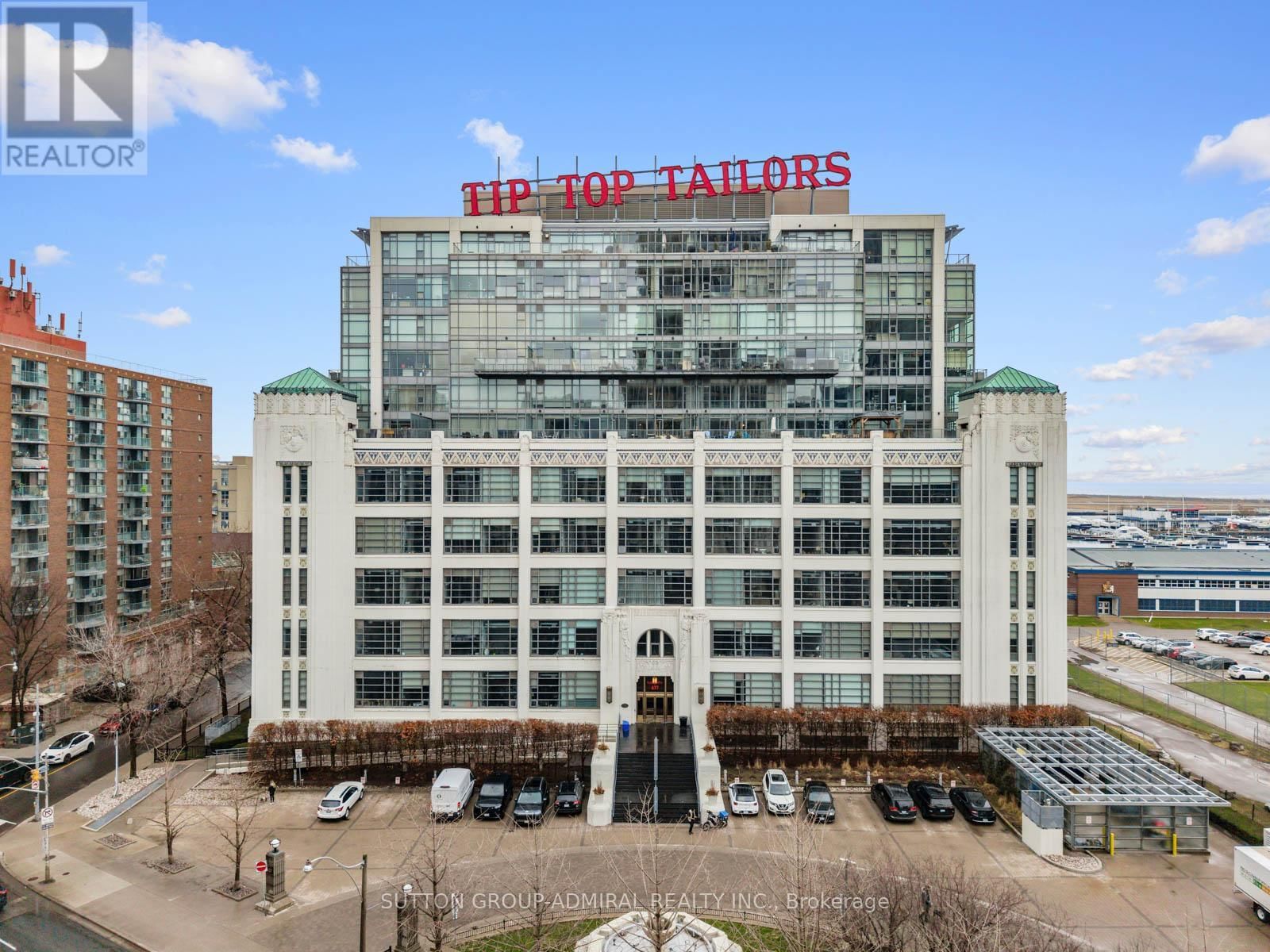 434 - 637 LAKE SHORE BOULEVARD WEST Image 2