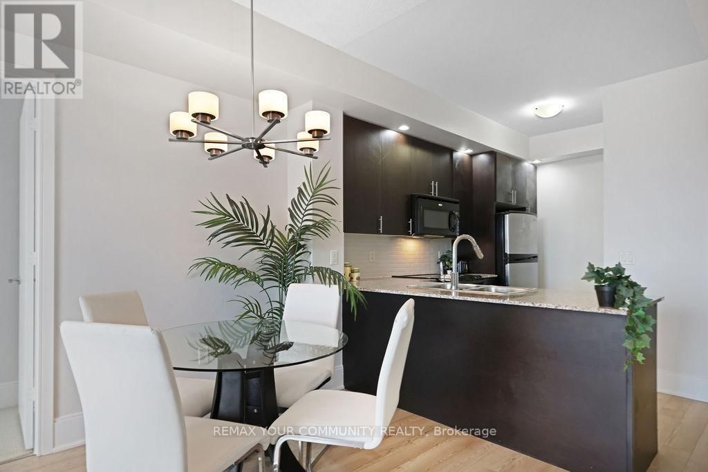 1108 - 181 WYNFORD DRIVE Image 8