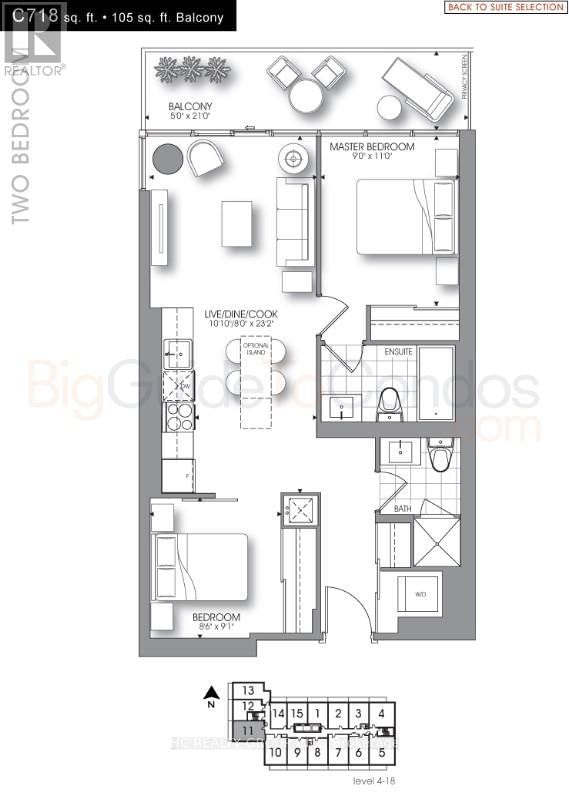 1011 - 105 GEORGE STREET Image 39