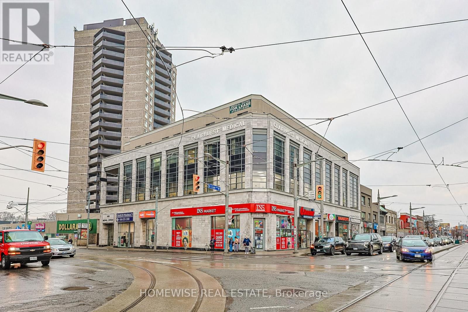 302 - 1466 BATHURST STREET Image 1