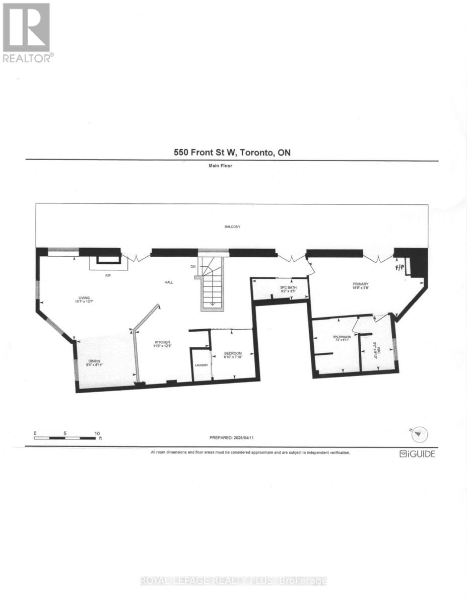 620 - 550 FRONT STREET WEST Image 31