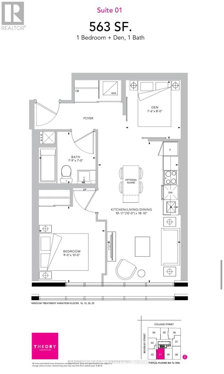 2401 - 203 COLLEGE STREET Image 14