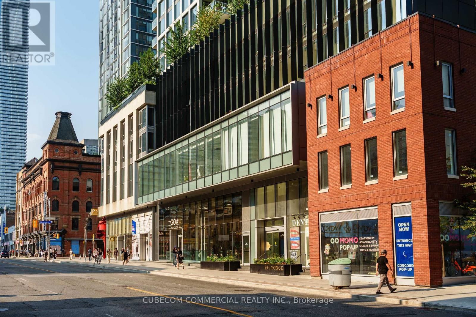 209 - 591 YONGE STREET Image 1