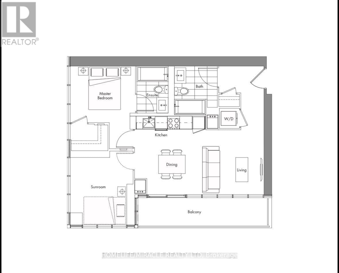 712 - 19 BATHURST STREET Image 18