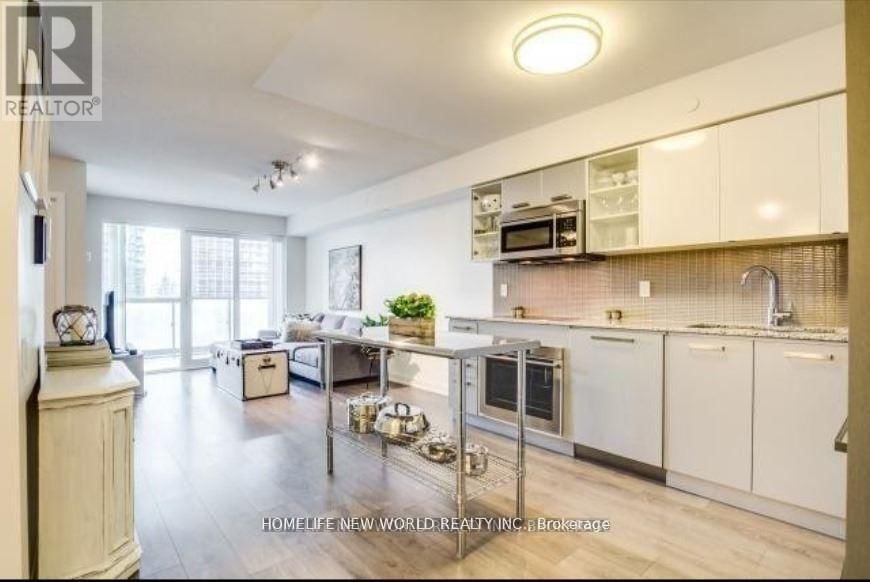 1201 - 5168 YONGE STREET Image 9