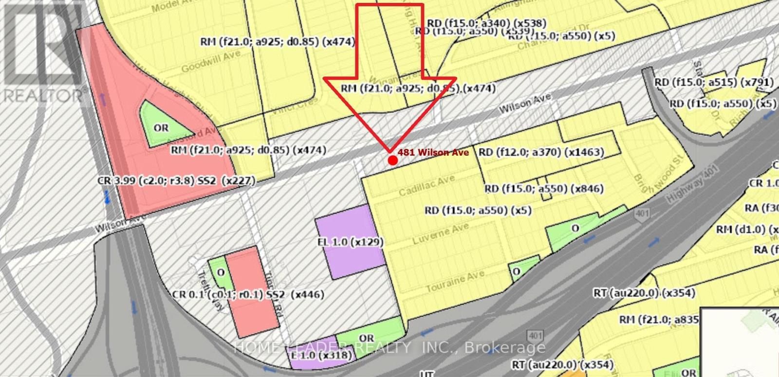 481 WILSON AVENUE Image 2