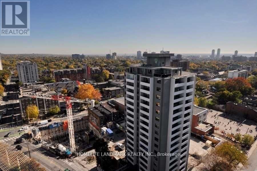 1807 - 120 HOMEWOOD AVENUE Image 16